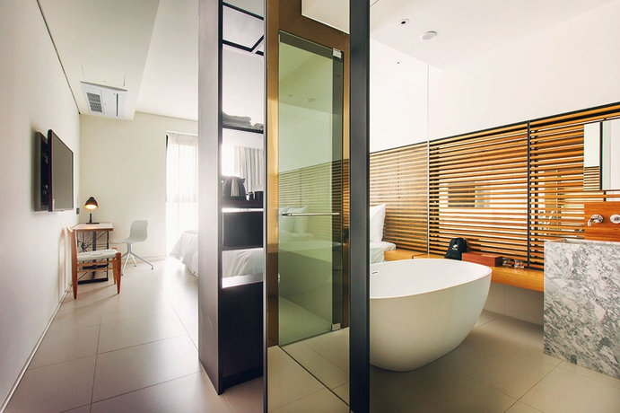 Imagen de la habitación del Hotel Sr Seoul Magok. Foto 3