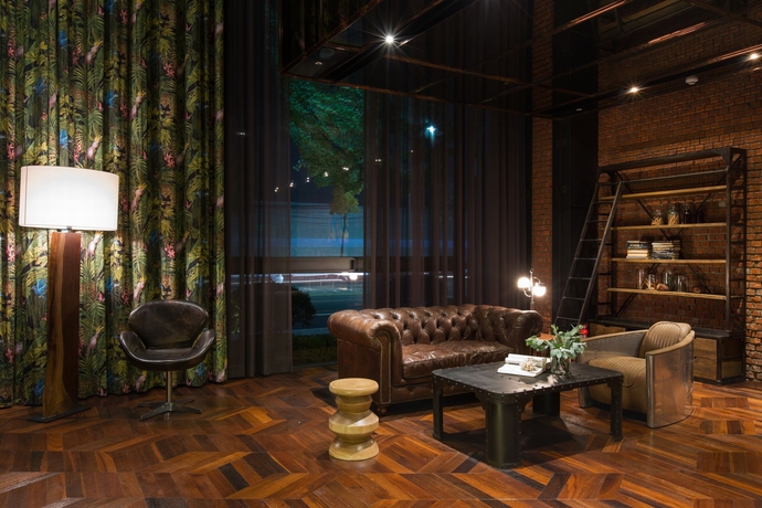 Imagen de los interiores del Hotel Sr Seoul Magok. Foto 7