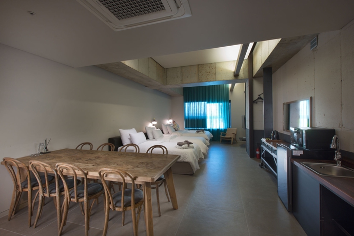 Imagen de la habitación del Hotel Sr Seoul Magok. Foto 6