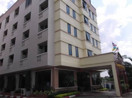 Imagen general del Hotel Sr, Surat Thani. Foto 1