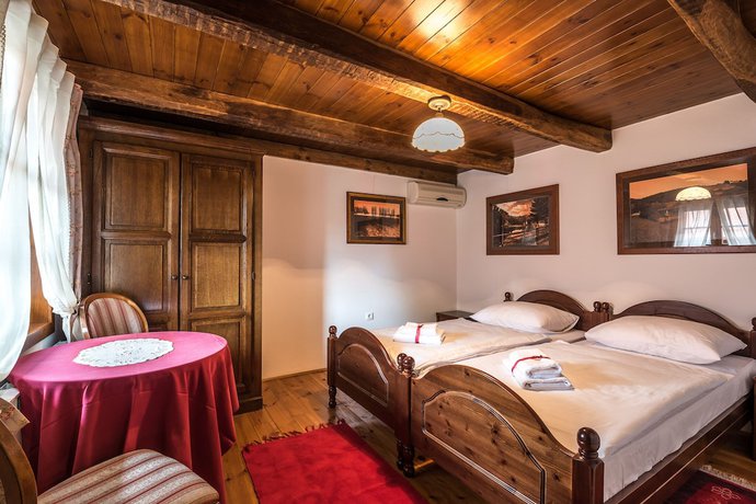 Imagen de la habitación del Hotel SrCe Prirode. Foto 9