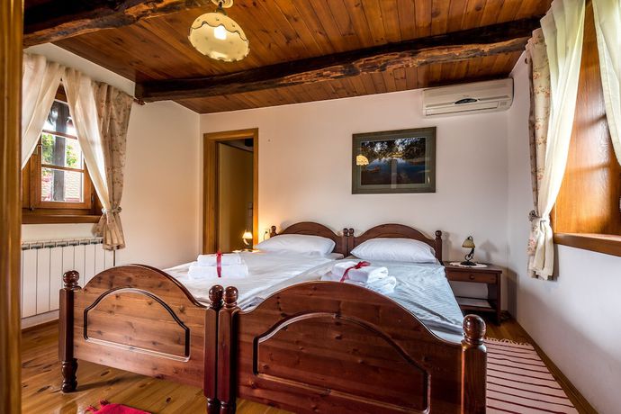 Imagen de la habitación del Hotel SrCe Prirode. Foto 10