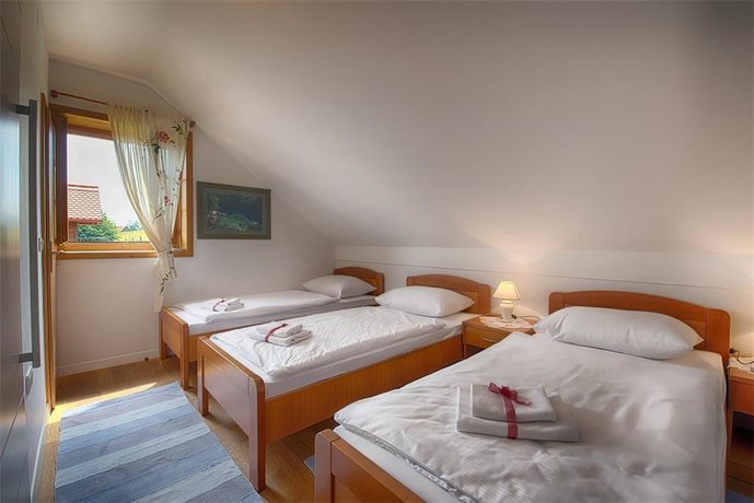 Imagen de la habitación del Hotel SrCe Prirode. Foto 11