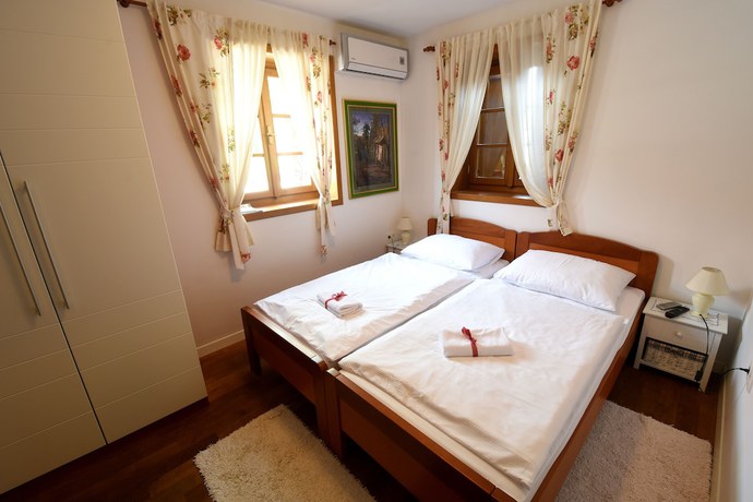 Imagen de la habitación del Hotel SrCe Prirode. Foto 14