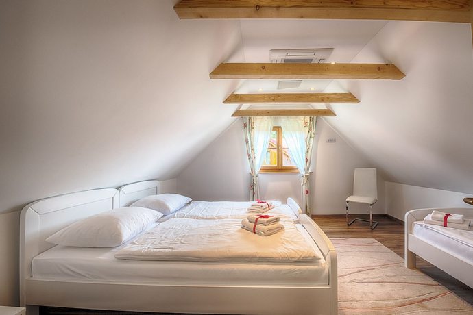 Imagen de la habitación del Hotel SrCe Prirode. Foto 15