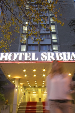 Imagen general del Hotel Srbija. Foto 1
