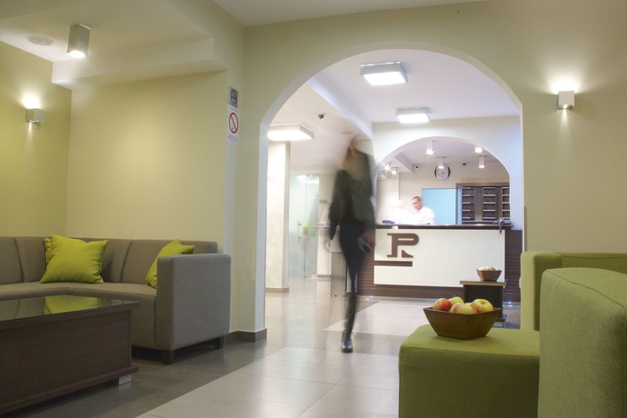 Imagen de los interiores del Hotel Srbija. Foto 14