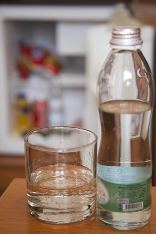 Imagen de la habitación del Hotel Srbija. Foto 4