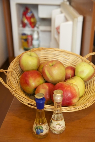 Imagen de la habitación del Hotel Srbija. Foto 5