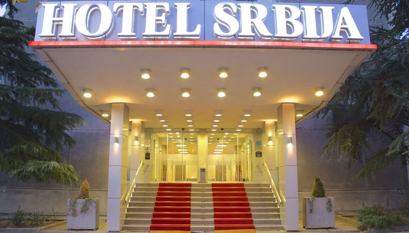 Imagen general del Hotel Srbija. Foto 2