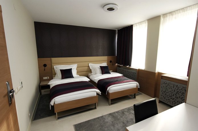 Imagen de la habitación del Hotel Srbija Garden. Foto 3