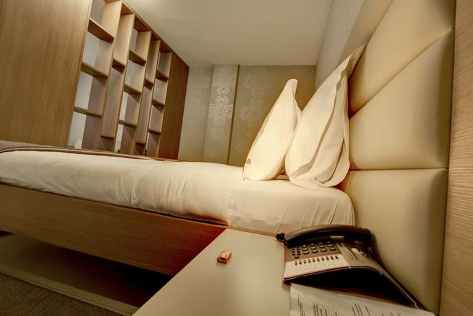 Imagen de la habitación del Hotel Srbija Garden. Foto 4