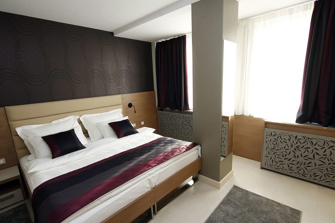 Imagen de la habitación del Hotel Srbija Garden. Foto 5