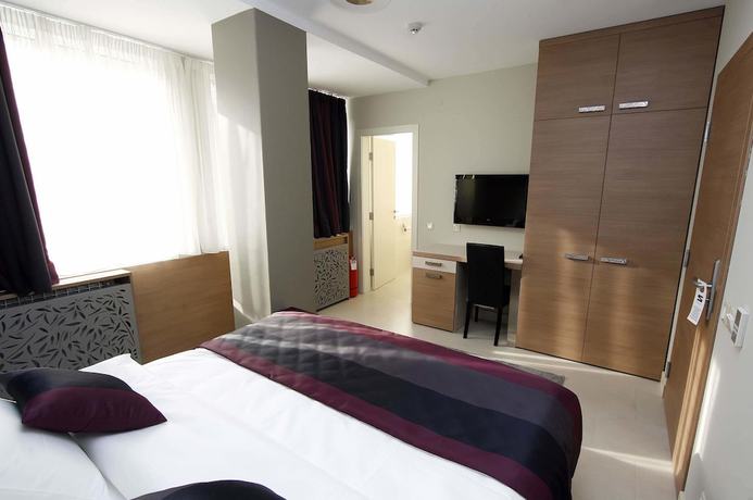 Imagen de la habitación del Hotel Srbija Garden. Foto 7