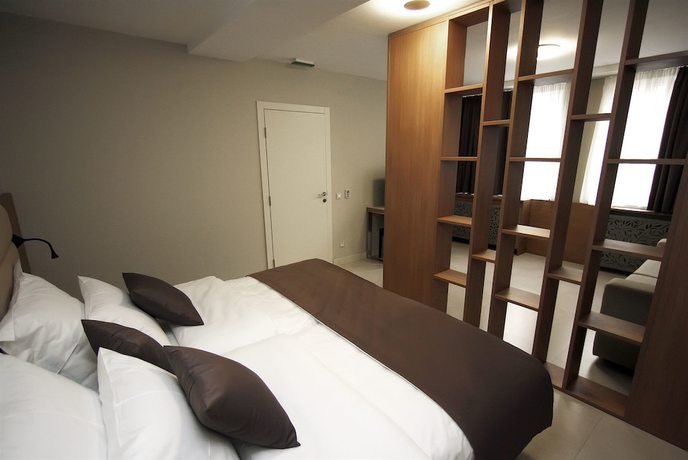 Imagen de la habitación del Hotel Srbija Garden. Foto 8