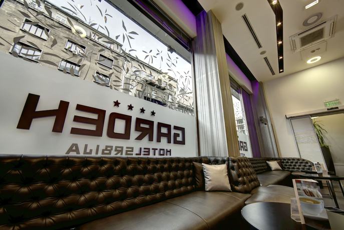 Imagen de los interiores del Hotel Srbija Garden. Foto 19