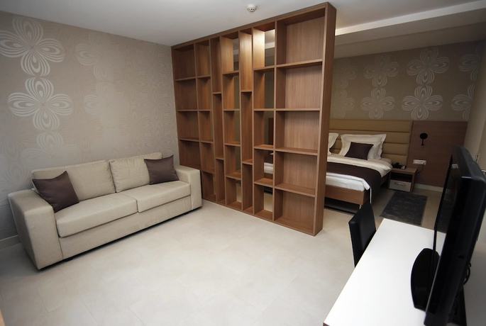 Imagen de la habitación del Hotel Srbija Garden. Foto 10