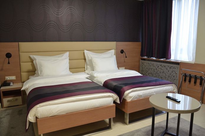 Imagen de la habitación del Hotel Srbija Garden. Foto 11