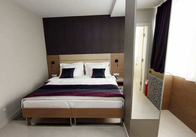 Imagen de la habitación del Hotel Srbija Garden. Foto 13