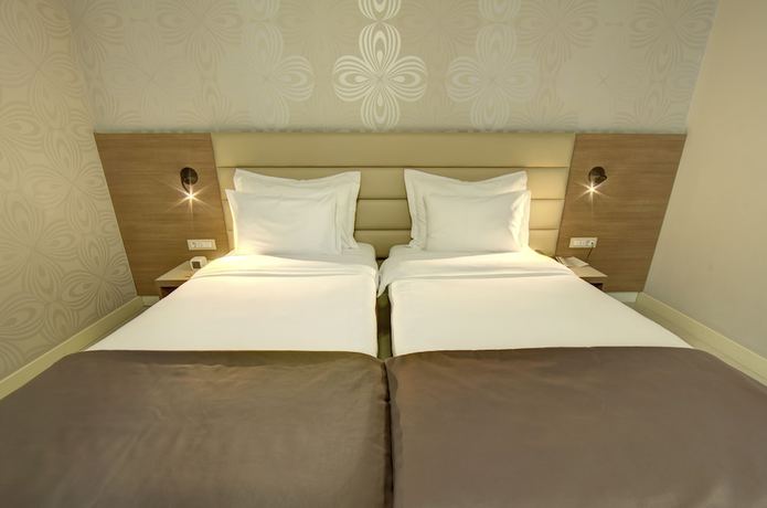 Imagen de la habitación del Hotel Srbija Garden. Foto 15