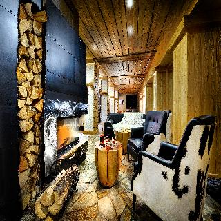 Imagen de los interiores del Hotel Srdiečko. Foto 12