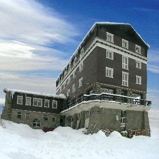 Imagen de los exteriores del Hotel Srdiečko. Foto 11