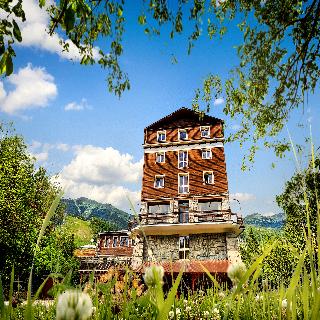 Imagen general del Hotel Srdiečko. Foto 1
