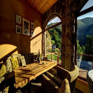 Imagen de los interiores del Hotel Srdiečko. Foto 14