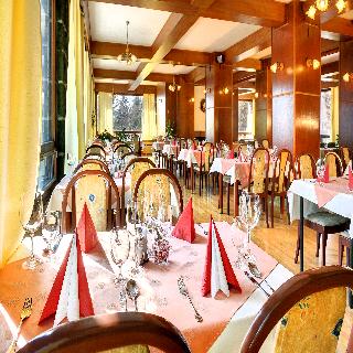 Imagen del bar/restaurante del Hotel Srdiečko. Foto 5