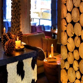 Imagen de los interiores del Hotel Srdiečko. Foto 15