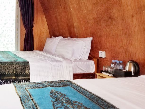 Imagen de la habitación del Hotel Sre Ambil Resort. Foto 4