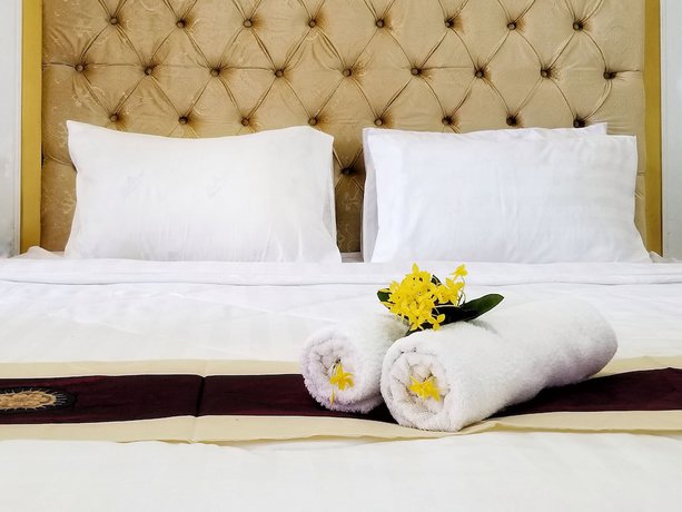 Imagen de la habitación del Hotel Sre Ambil Resort. Foto 9