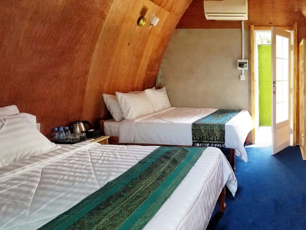 Imagen de la habitación del Hotel Sre Ambil Resort. Foto 11