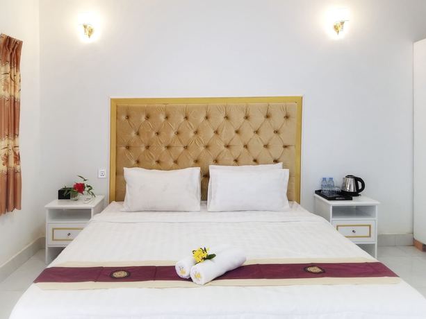 Imagen de la habitación del Hotel Sre Ambil Resort. Foto 12