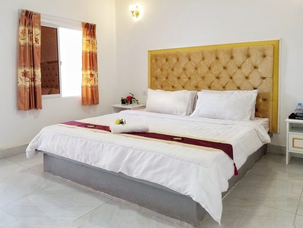 Imagen de la habitación del Hotel Sre Ambil Resort. Foto 13