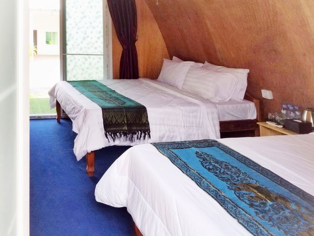 Imagen de la habitación del Hotel Sre Ambil Resort. Foto 16