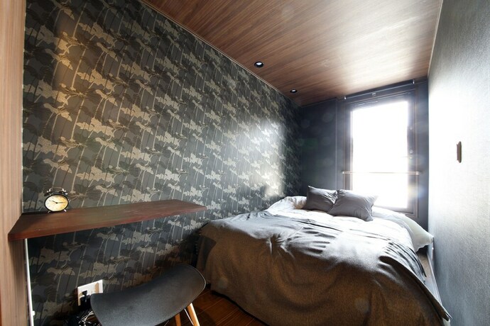 Imagen de la habitación del Hotel S-rea Tokyo201. Foto 9