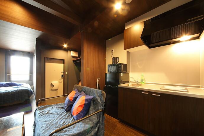 Imagen de la habitación del Hotel S-rea Tokyo201. Foto 10