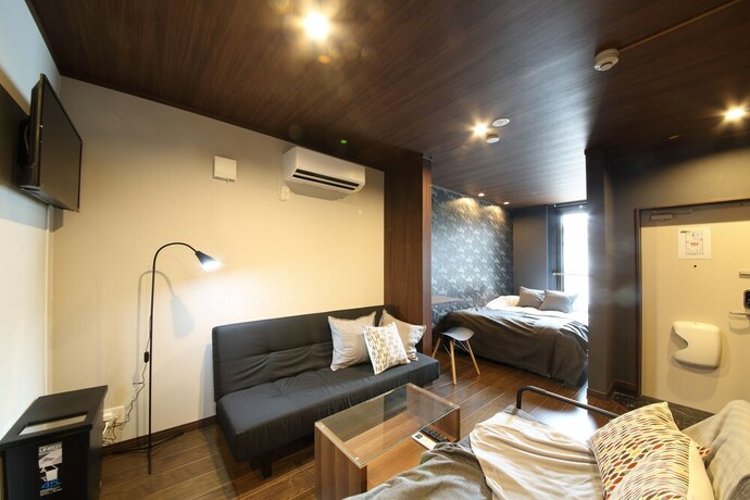 Imagen de la habitación del Hotel S-rea Tokyo201. Foto 11