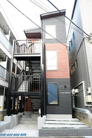 Imagen general del Hotel S-rea Tokyo301. Foto 7