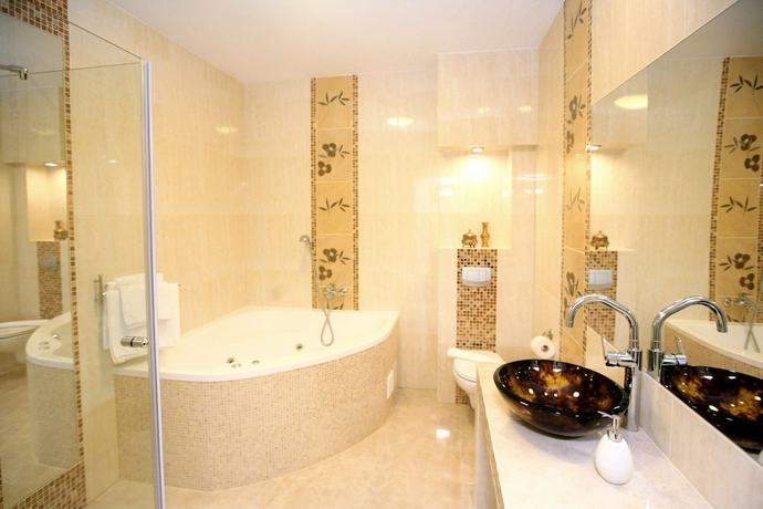 Imagen de la habitación del Hotel Srebrna G&oacute;ra. Foto 4