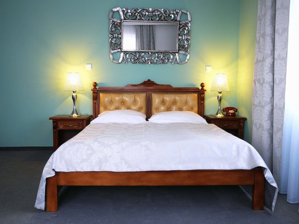 Imagen de la habitación del Hotel Srebrna G&oacute;ra. Foto 5