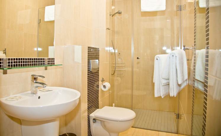 Imagen de la habitación del Hotel Srebrna G&oacute;ra. Foto 7