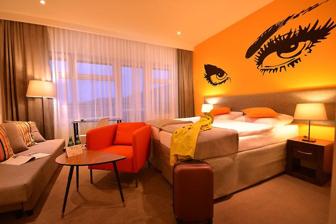 Imagen de la habitación del Hotel Srebrna G&oacute;ra. Foto 9