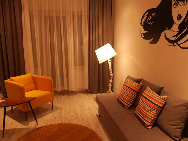 Imagen de la habitación del Hotel Srebrna G&oacute;ra. Foto 10