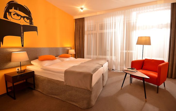 Imagen de la habitación del Hotel Srebrna G&oacute;ra. Foto 12