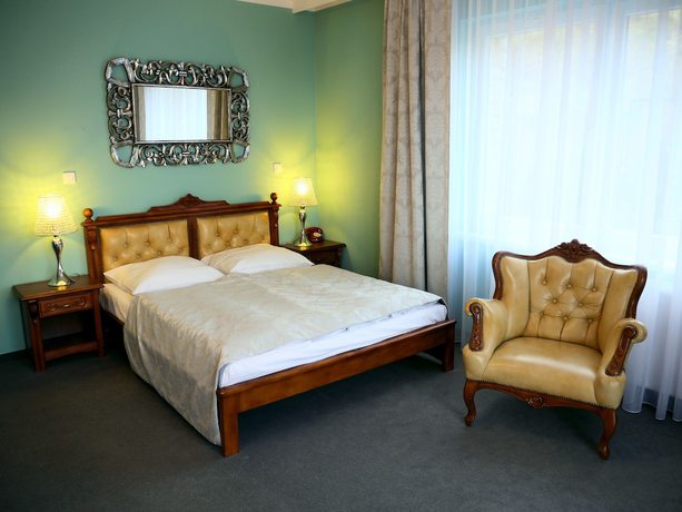 Imagen de la habitación del Hotel Srebrna G&oacute;ra. Foto 13