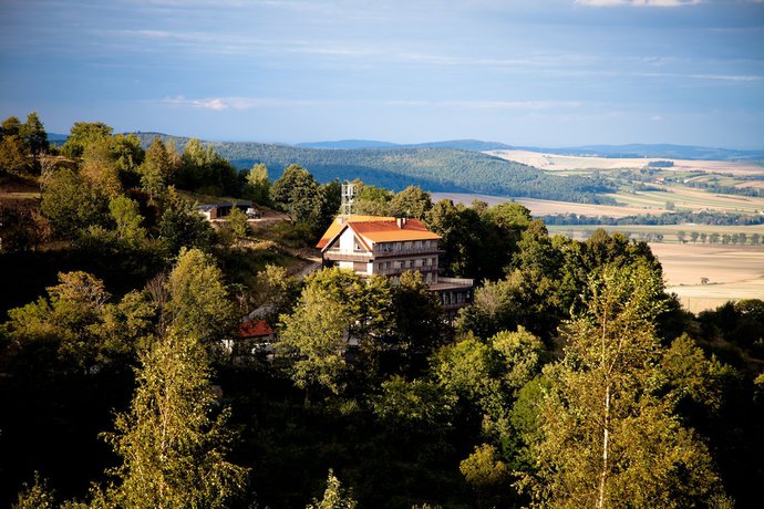 Imagen general del Hotel Srebrna G&oacute;ra. Foto 2