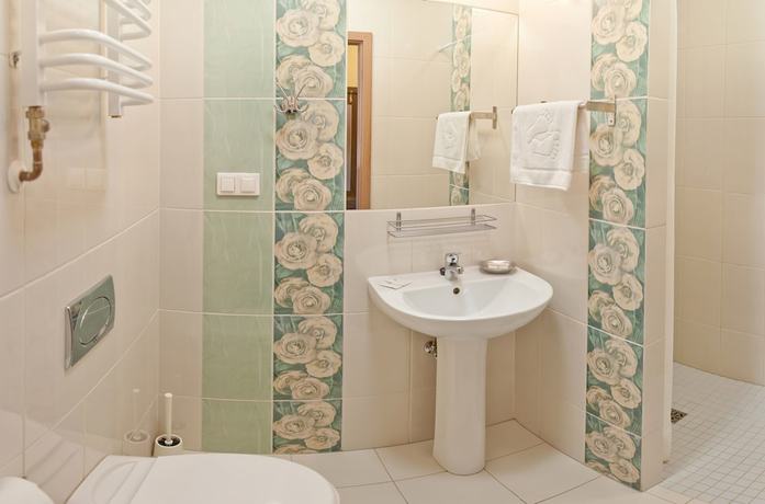 Imagen de la habitación del Hotel Srebrna G&oacute;ra. Foto 14