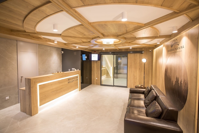 Imagen de los interiores del Hotel Srebrna Planina Spa And Resort. Foto 18